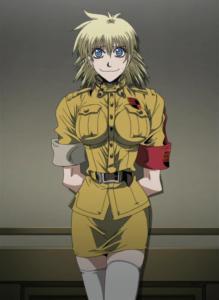 Seras Victoria