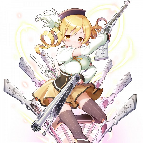 mami tomoe nesoberi