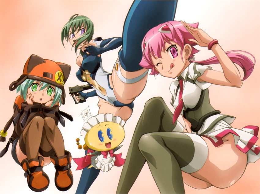 Kakeru Overrun