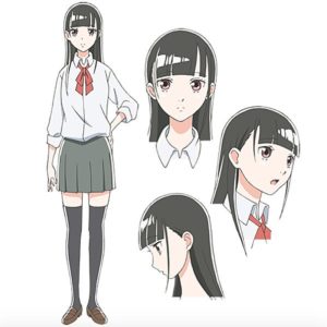 Shirase Kobuchizawa, A Place Further than the Universe Wiki