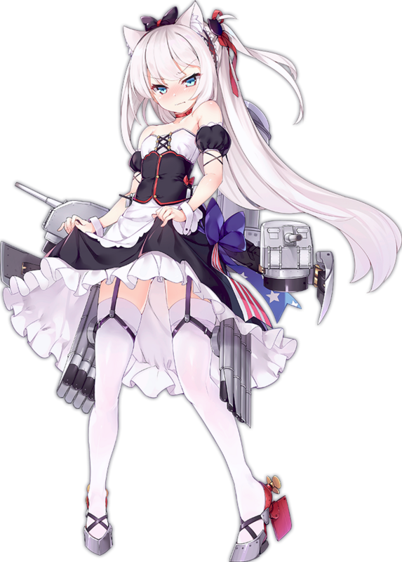 azur lane hammann figure